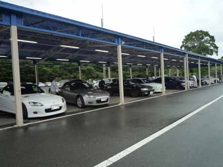 参加車
