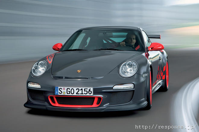 ポルシェ 911 GT3RS