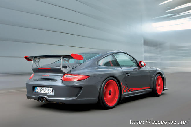 ポルシェ 911 GT3RS