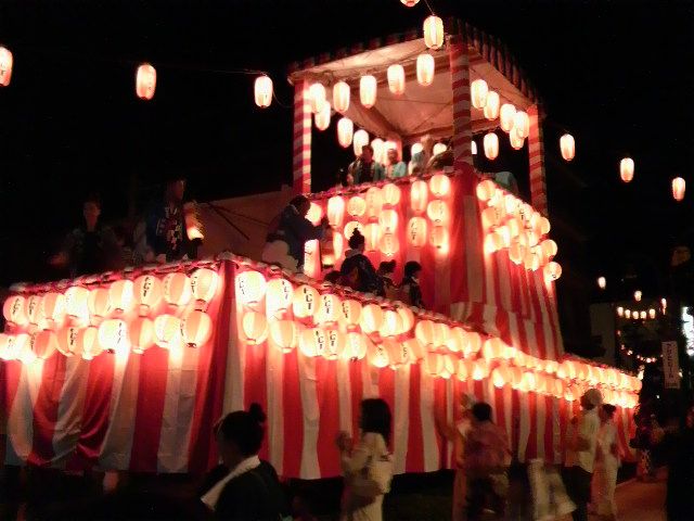 盆踊り