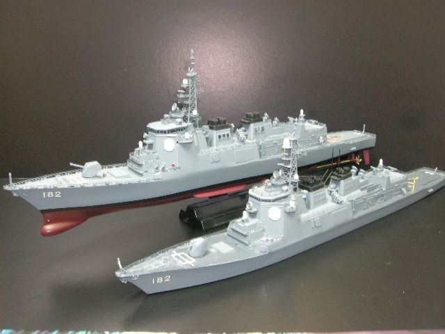 昌 Rs Zのフォトギャラリー 過去の作品集 ６ 艦船模型 スズキ アルトワークス みんカラ