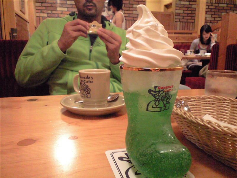 ソフトもソーダも最高