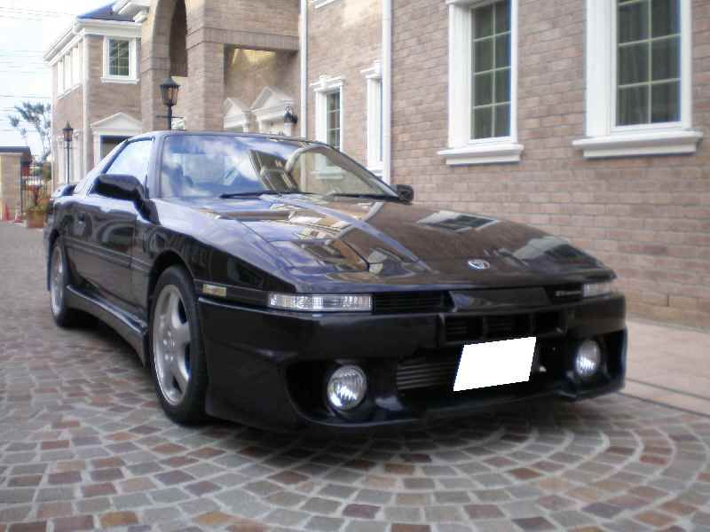 50+ 70 スープラ エアロ