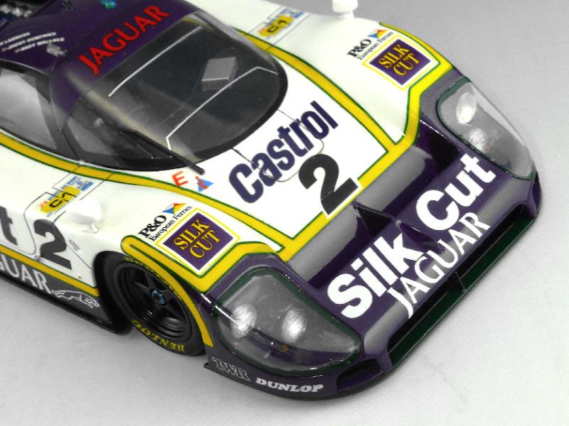 ル・マン ジャガー XJR-9 1988年 スペシャルセット （グループC