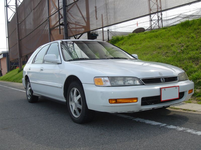 ひろくん のフォトギャラリー ｕｓｄｍ ａｃｃｏｒｄ ｗａｇｏｎ ｅｘ ｅｘｔｅｒｉｏｒ ホンダ アコードワゴン みんカラ