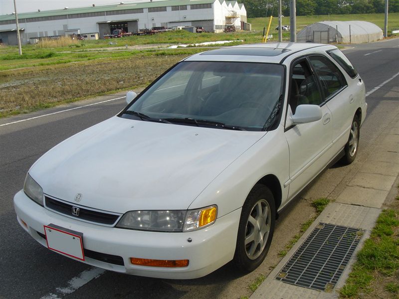 ひろくん のフォトギャラリー ｕｓｄｍ ａｃｃｏｒｄ ｗａｇｏｎ ｅｘ ｅｘｔｅｒｉｏｒ ホンダ アコードワゴン みんカラ