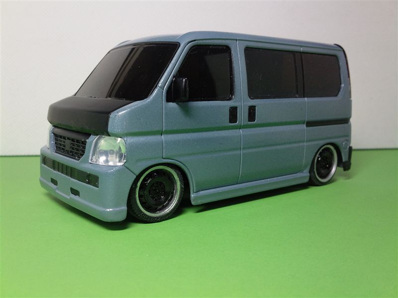 623STYLINGのフォトギャラリー「バモス ラジコンⅡ」 | ホンダ