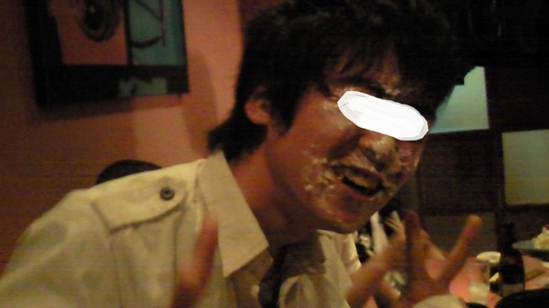 悪ノリの太陽君