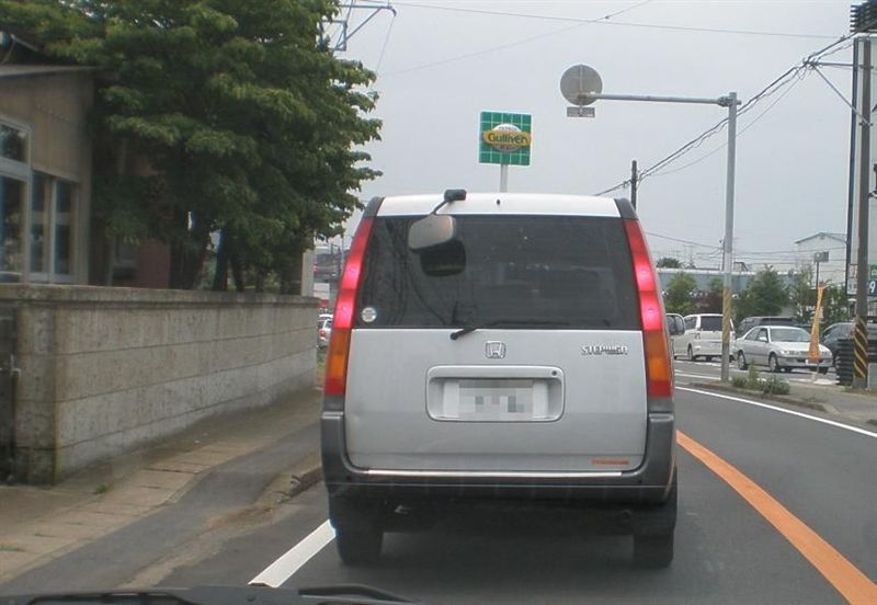 初代ステップワゴン