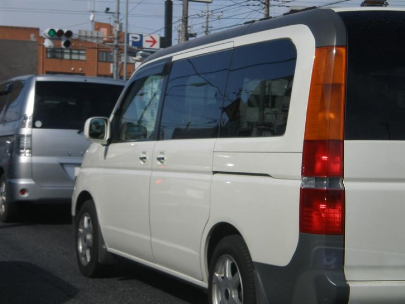 2代目ステップワゴン