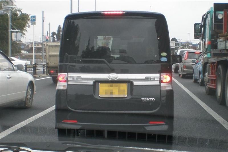 タントカスタム