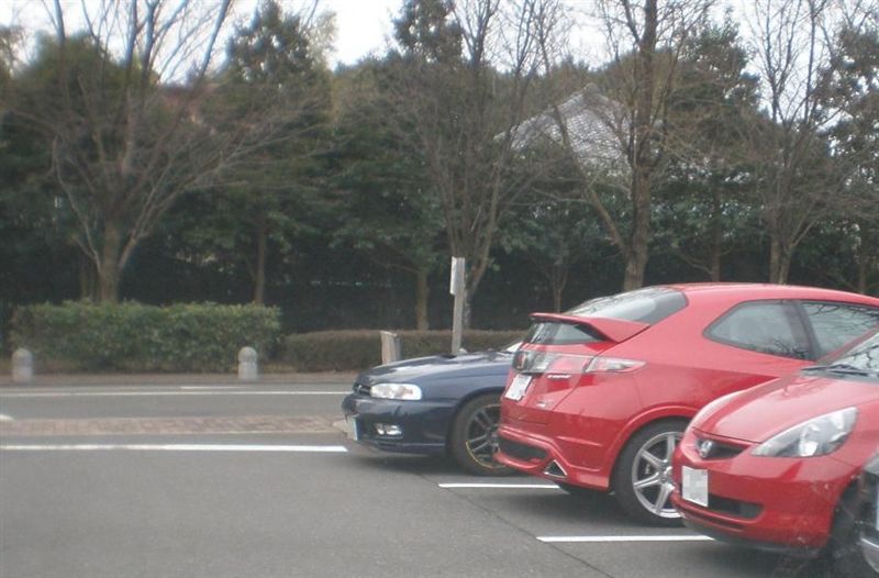 シビック　タイプR