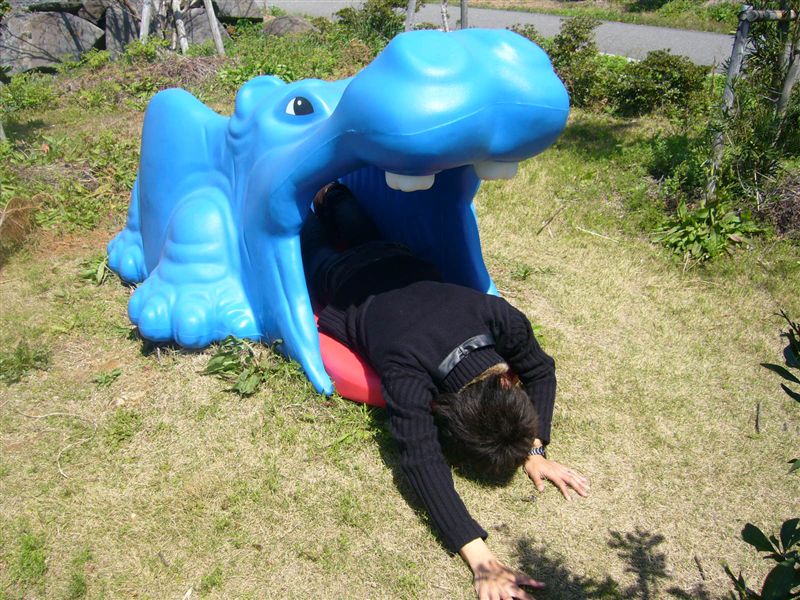 私も・・・