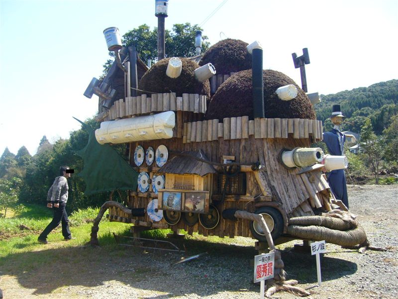 ハウルの動く城