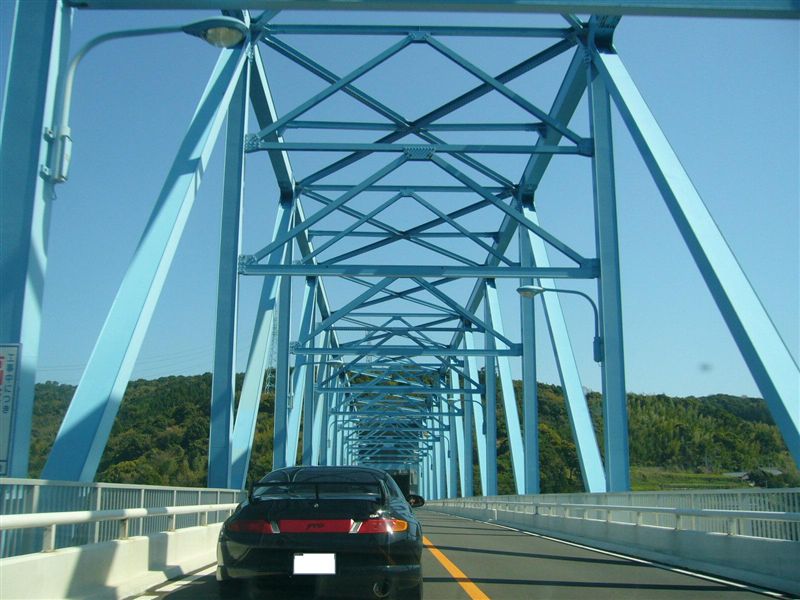 黒之瀬戸大橋