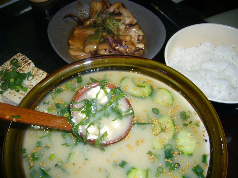 男飯