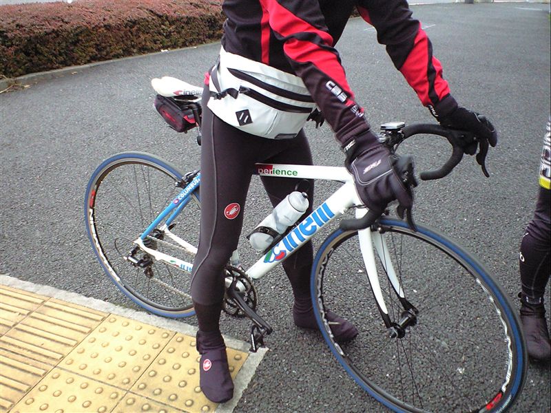 鶴峠 自転車