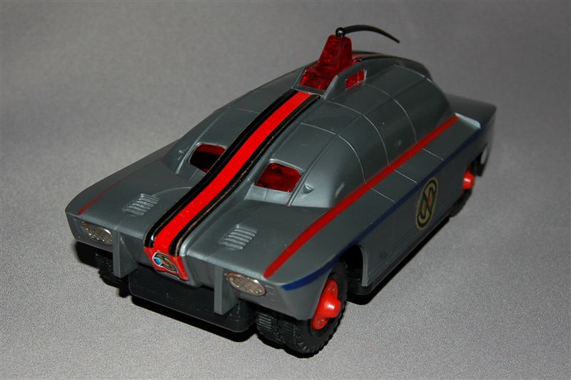 旧バンダイ、キャプテンスカーレット、スペクトラム強力装甲車