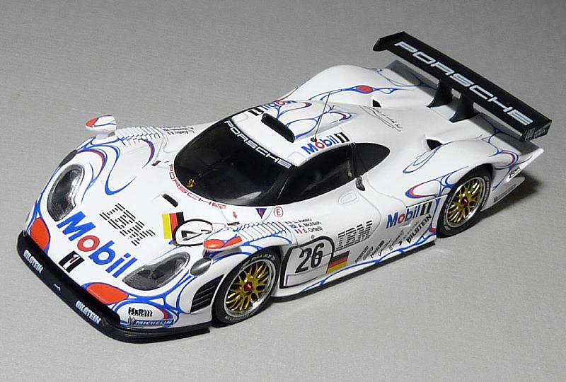 hpi レーシング ポルシェ 911 GT1 #26 1998 ルマン優勝車