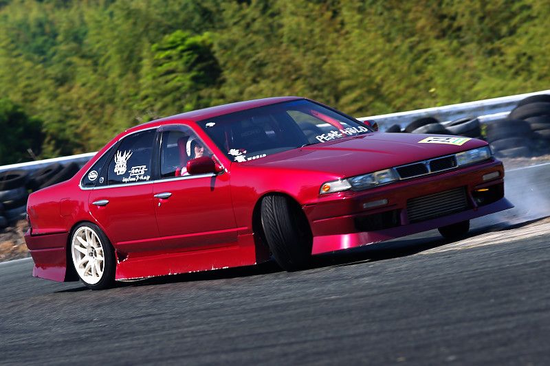 Peak Hold ヌ W のフォトギャラリー 10 セフィーロ ドリフト画像 日産 セフィーロ みんカラ