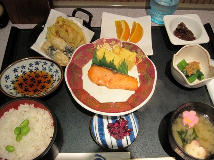 食事