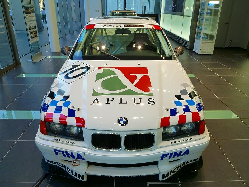 ＢＭＷ３１８ｉ　ＪＴＣＣ