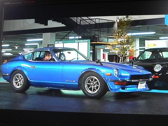しんやパパのフォトギャラリー 湾岸midnightのあれれ 日産 フェアレディz みんカラ
