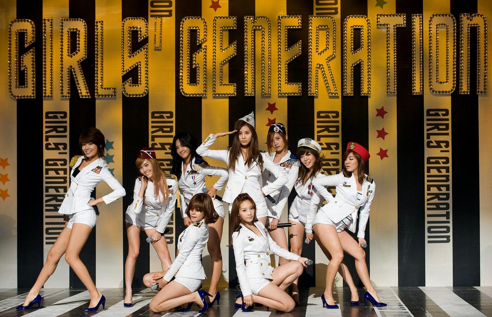 Hiro Season2のフォトギャラリー 少女時代壁紙 Snsd Wallpaper その他 その他 みんカラ