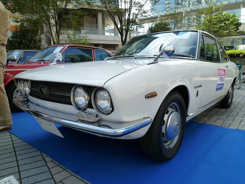 いすゞ１１７クーペ