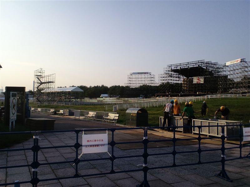 黒鱒のフォトギャラリー「葛西臨海公園「AKB48 東京 秋祭り