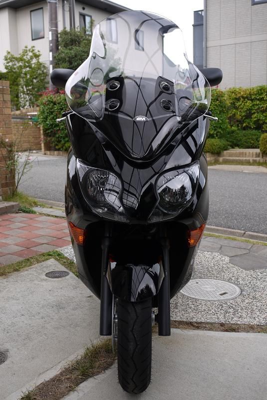 バエンボのフォトギャラリー フォルツァxの画像 ホンダ フォルツァ みんカラ