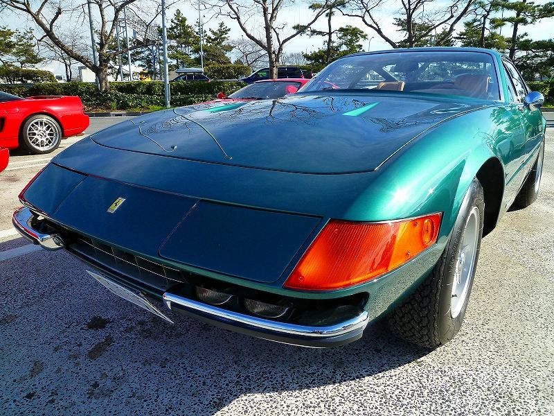 フェラーリ３６５ＧＴＢ／４