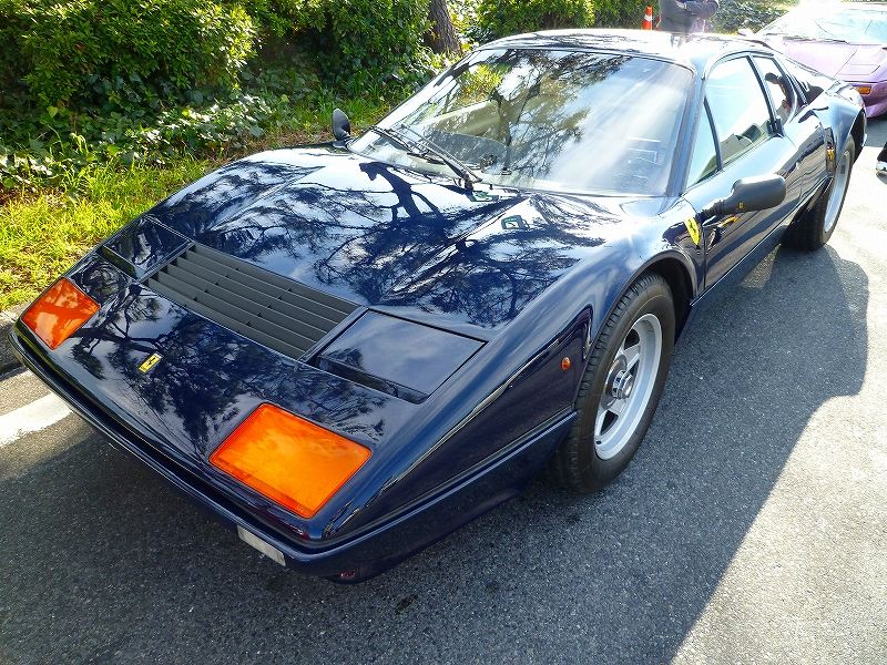 フェラーリ５１２ＢＢｉ