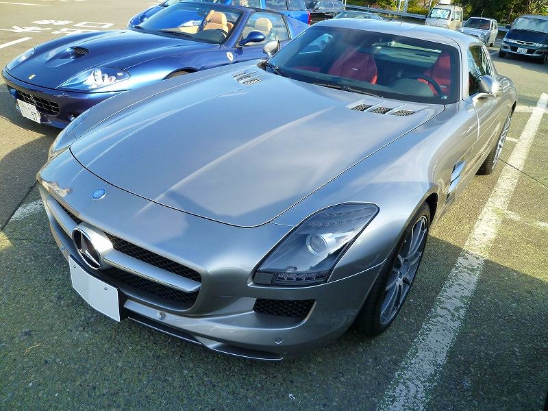 メルセデス・ベンツＳＬＳ ＡＭＧ