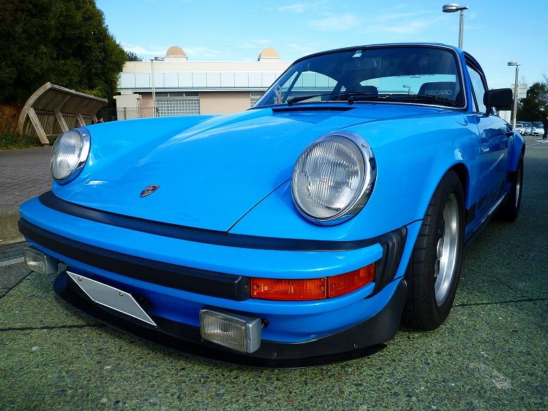 ポルシェ９１１カレラ（ナナヨン・カレラ）
