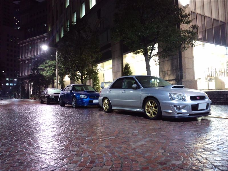 自動車アップ