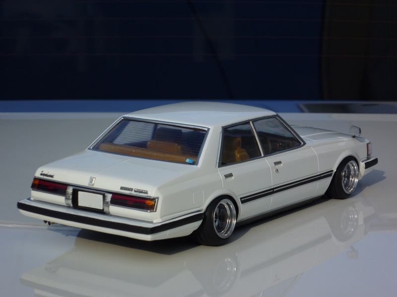 GX61 クレスタ: そうだよあほだよ