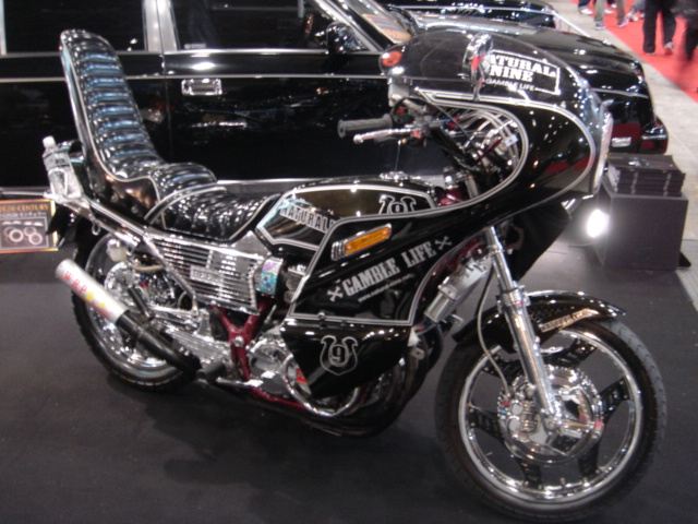 かっちゃん のフォトギャラリー 東京オートサロン２０１１ 単車 レクサス Gs みんカラ
