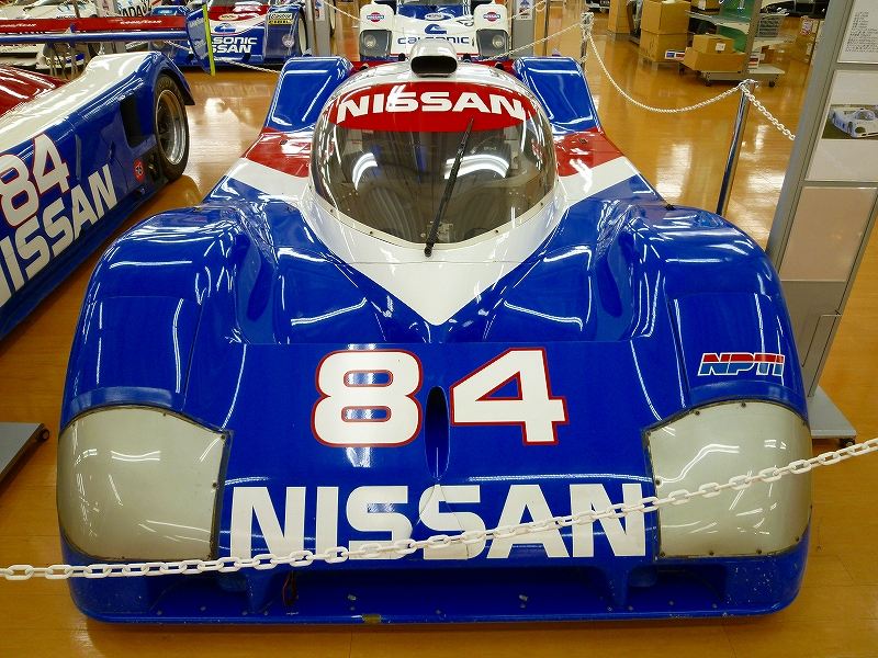 ニッサンＰ３５（１９９３年）