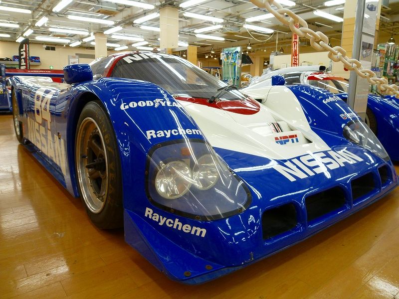 ニッサンＲ９０ＣＫ（１９９０年）