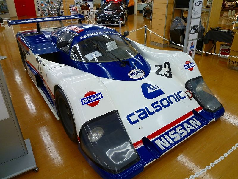 ニッサンＲ８６Ｖ（１９８６年）