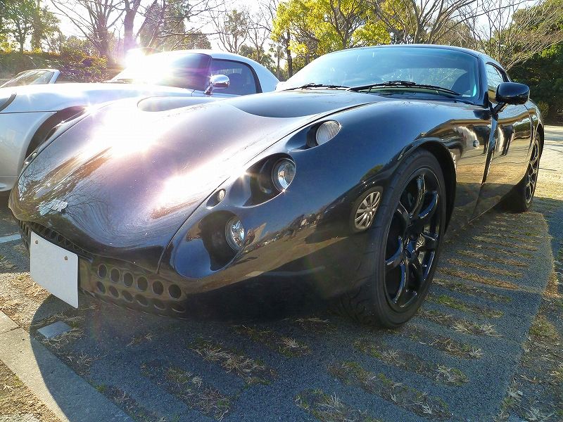 ＴＶＲタスカン