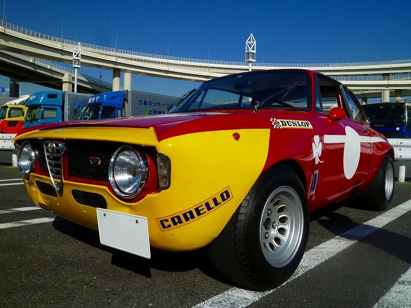アルファロメオＧＴＡ１３００ジュニア・コルサ