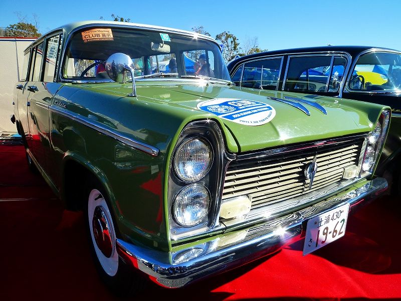 日産セドリック・バン