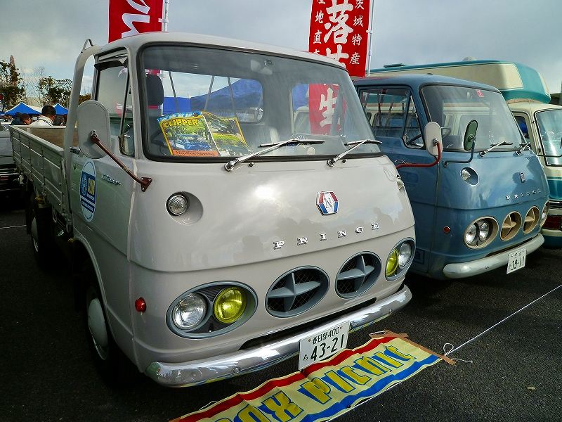 日産プリンス・クリッパー
