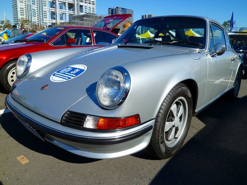 ポルシェ９１１S