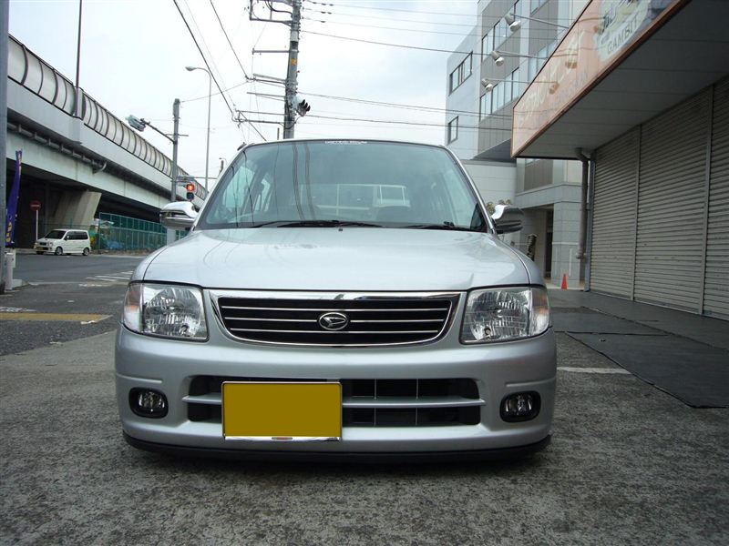 エアロパー L700 MIRA フォグランプキット エアロ.カスタムパーツの