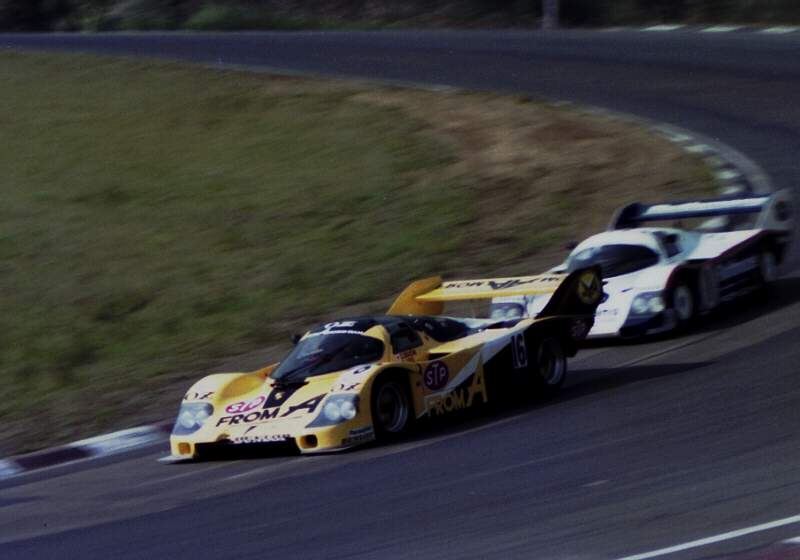 8月のひかりのフォトギャラリー「1984 WEC JAPAN FUJI 1000KM