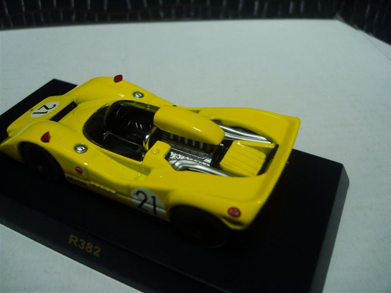 kimu_ninetyのフォトギャラリー「1/64 京商 日産レーシングカー