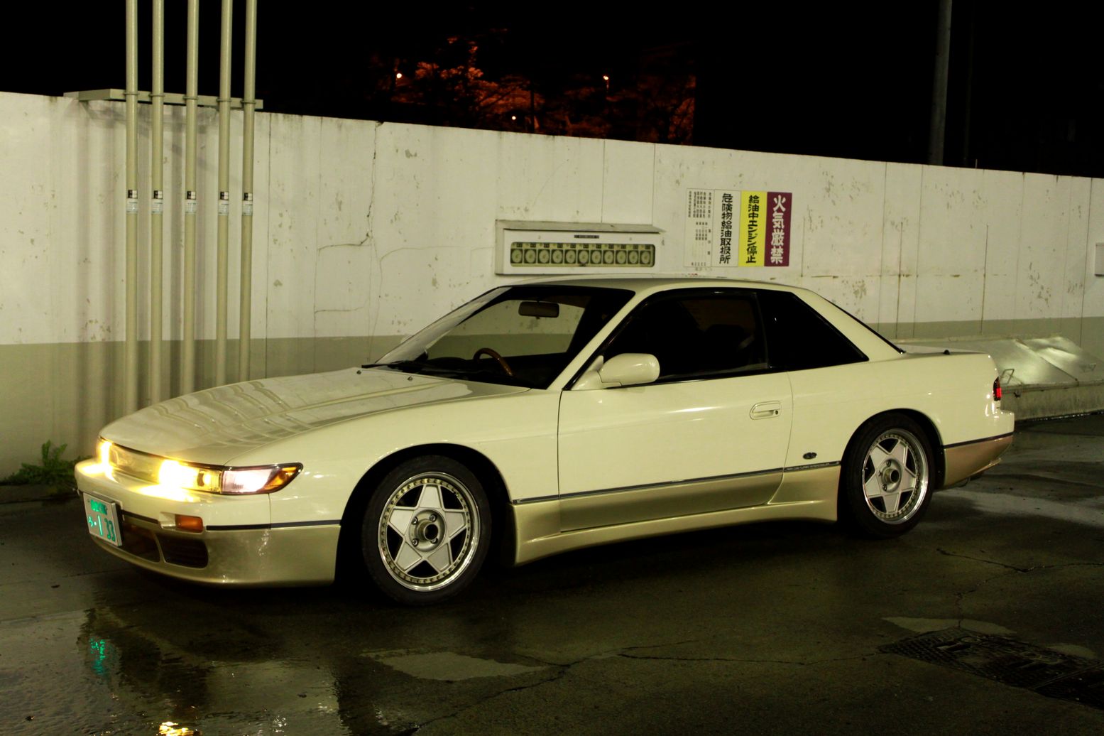 新しいスタイル tdh-latinoamerica.de 訳あり商品 s13純正サイド